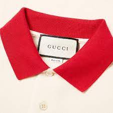 Image 2 of GUCCI MEN POLO メンズポロ 574086 XJA6C 9244